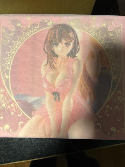 ライザのアトリエ2 ～失われた伝承と秘密の妖精～ ライザ ネグリジェVer.