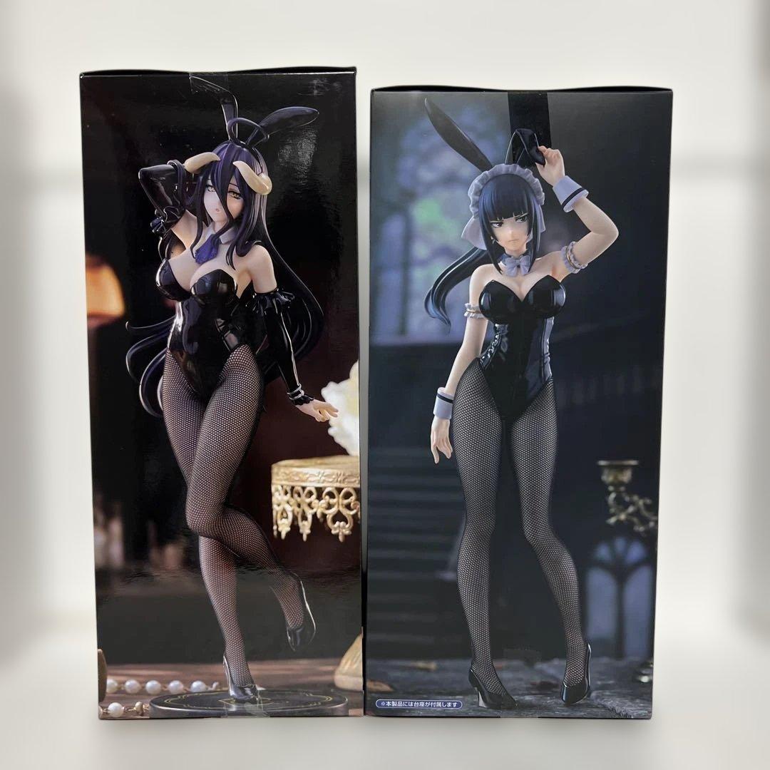 オーバーロード BiCute Bunnies Figure アルベド ナーベラル - メルカリ