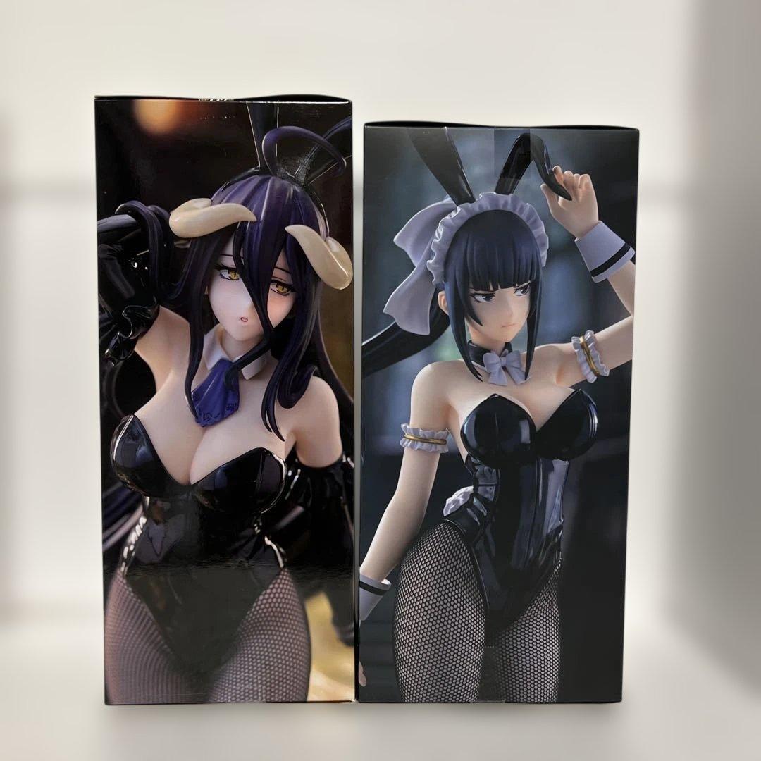 オーバーロード BiCute Bunnies Figure アルベド ナーベラル - メルカリ