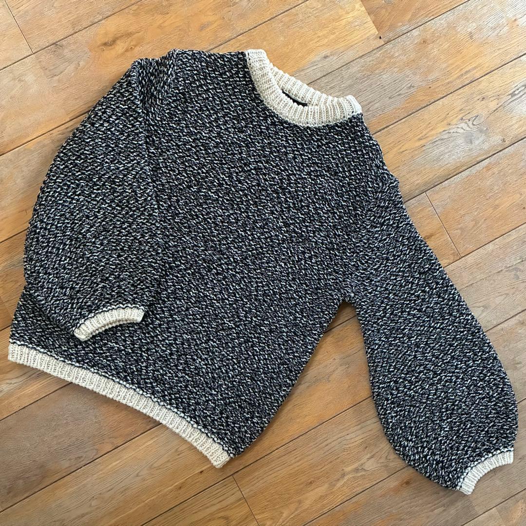 Drawerニット ウール100% 【美品】