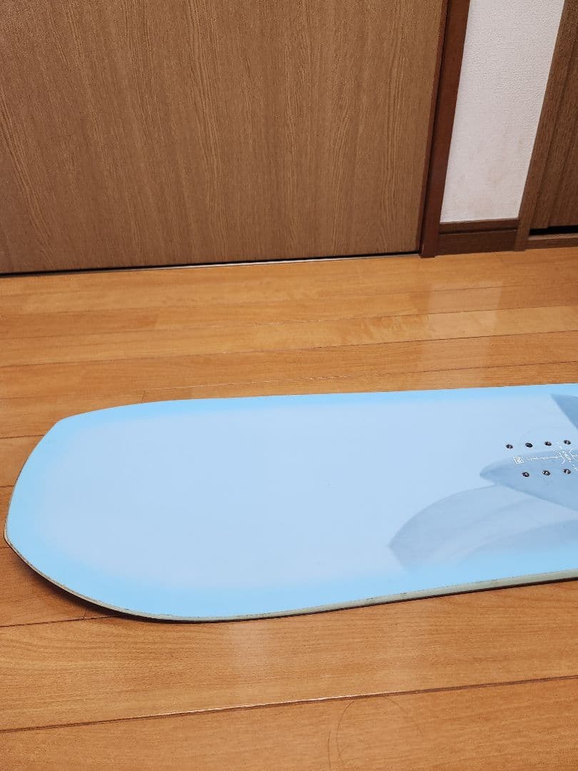 ナイトロ.カルマレディース.スノーボード.144cm2024~2025年 - メルカリ