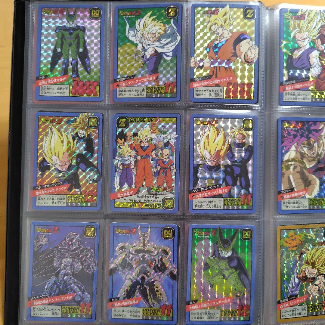 ドラゴンボールカード DRAGONBALL SUPER BATTLE Carddass