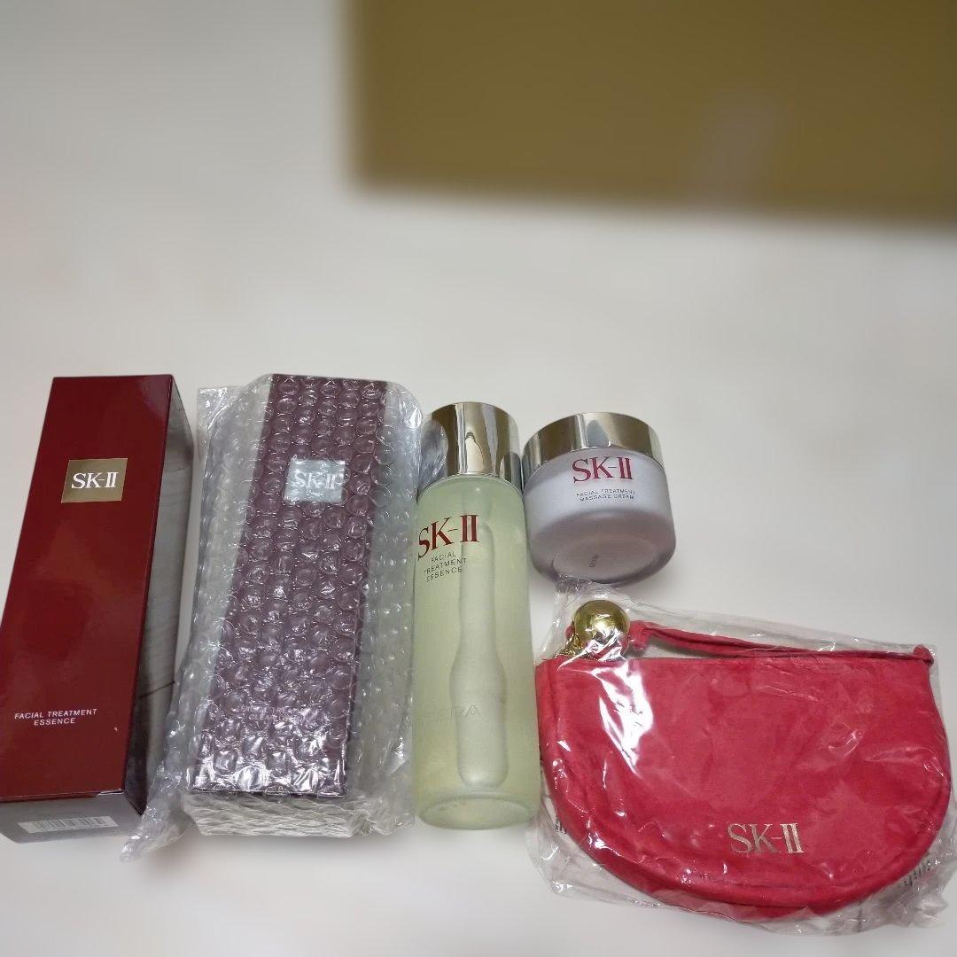 SK-II フェイシャル トリートメントセット