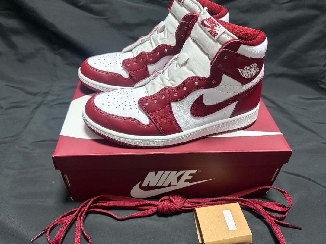 中古　Nike Air Jordan 1 High\
