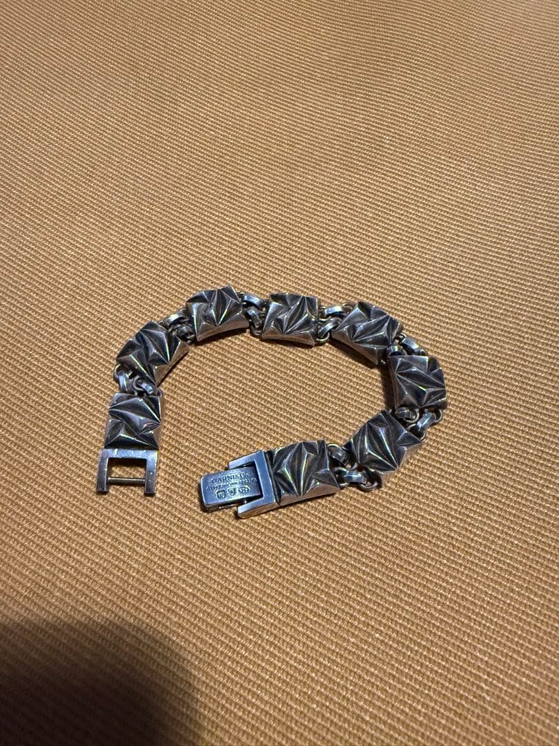 garni 初期ブレスレット