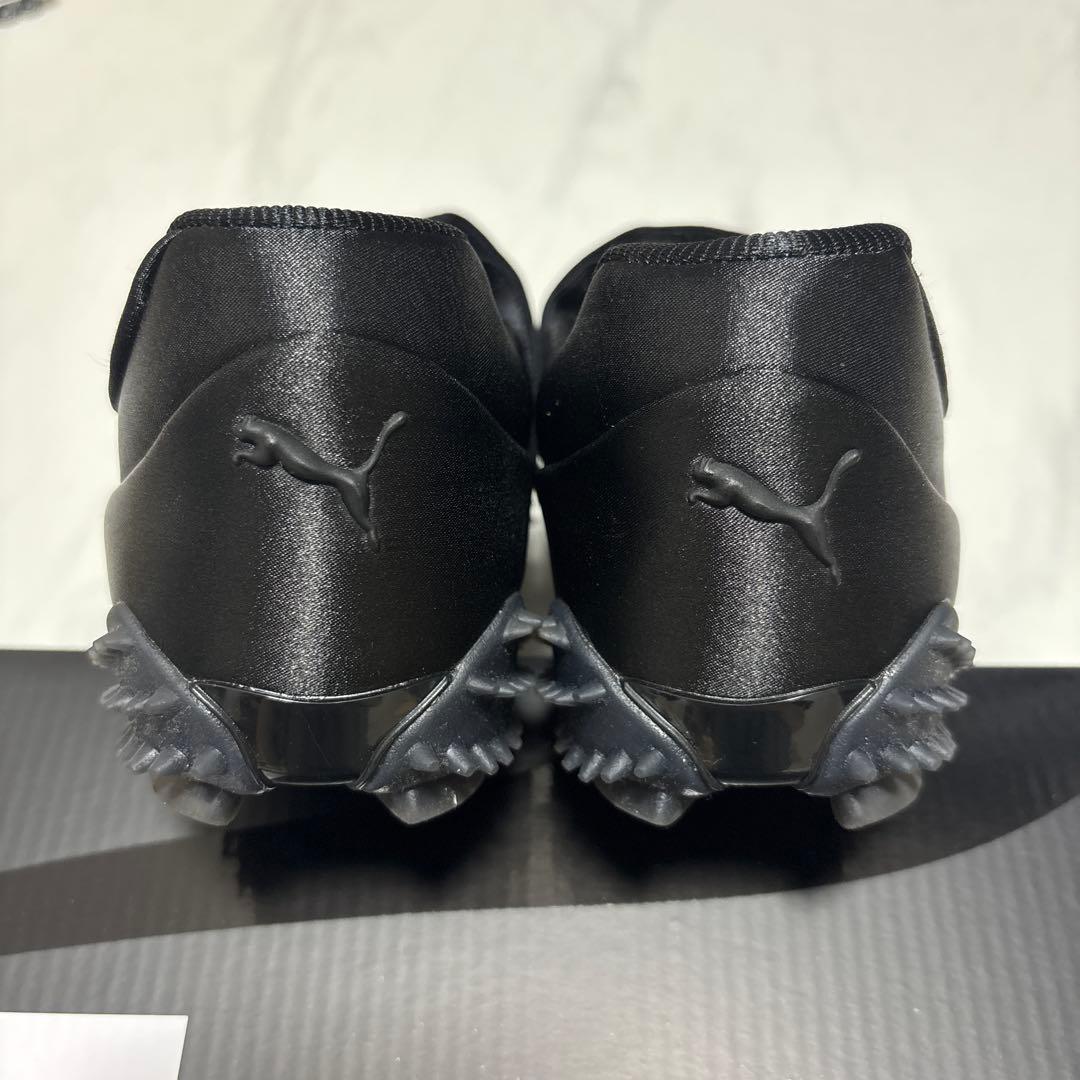 PUMA MOSTRO FEY SATIN プーマモストロフェイサテン23.5 - メルカリ