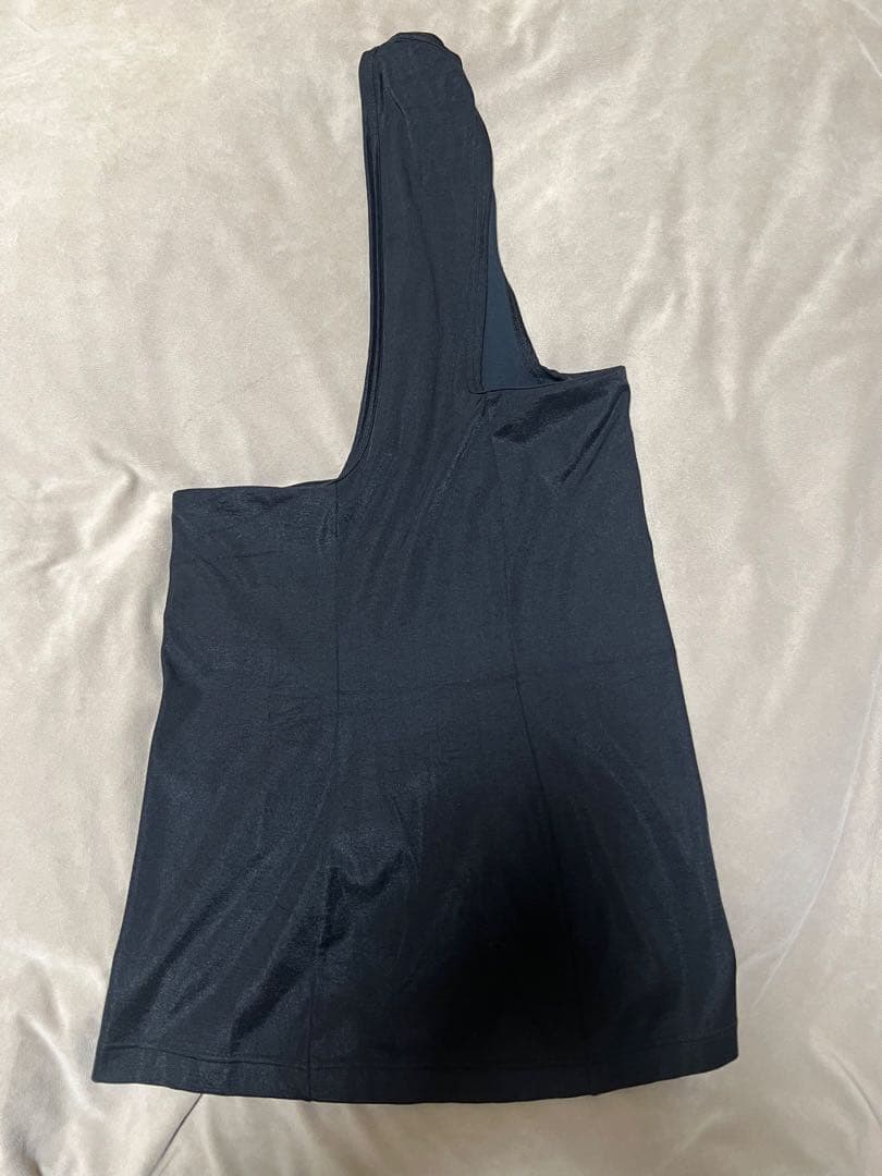 80S COMME des GARONS NOIR ワンショルダー カットソー