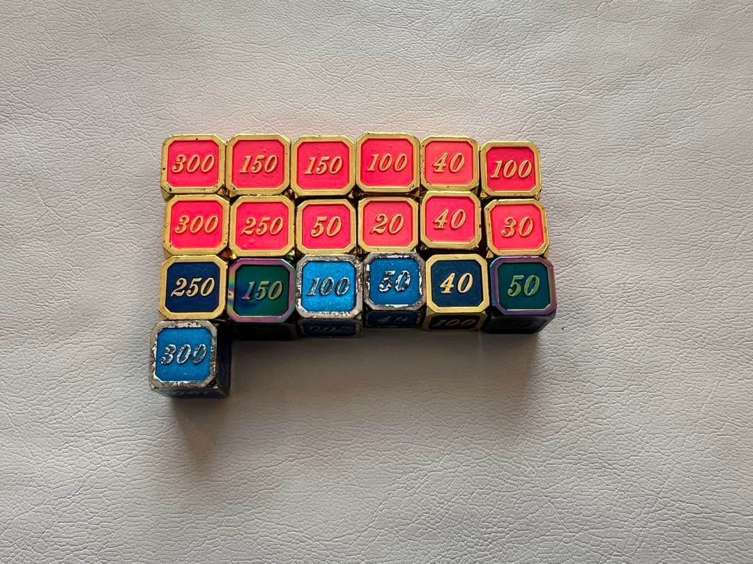 トリート工房 ダメカンダイス