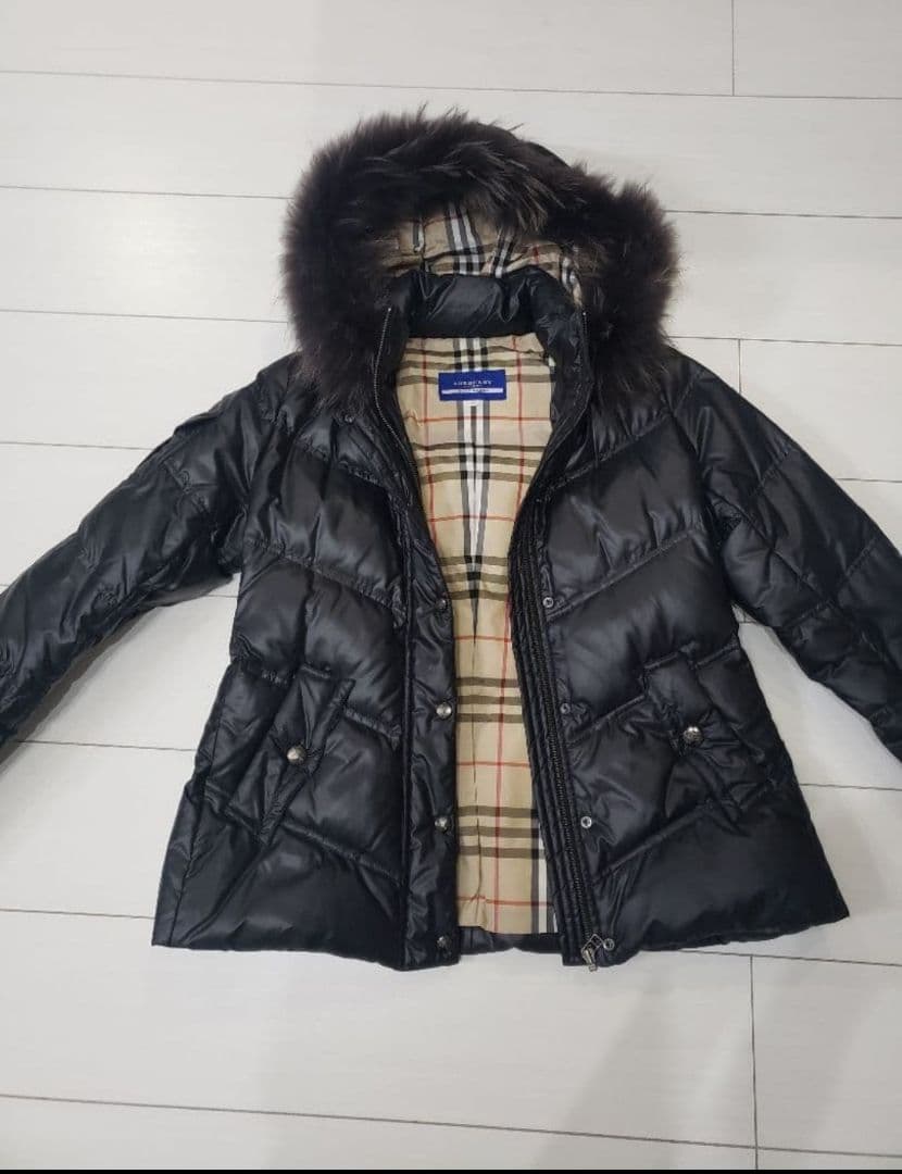 バーバリーダウンジャケット 最終値下！ 最終値下げ ポロバイウェイスポーツ POLO BI-WAY ダウンジャケット