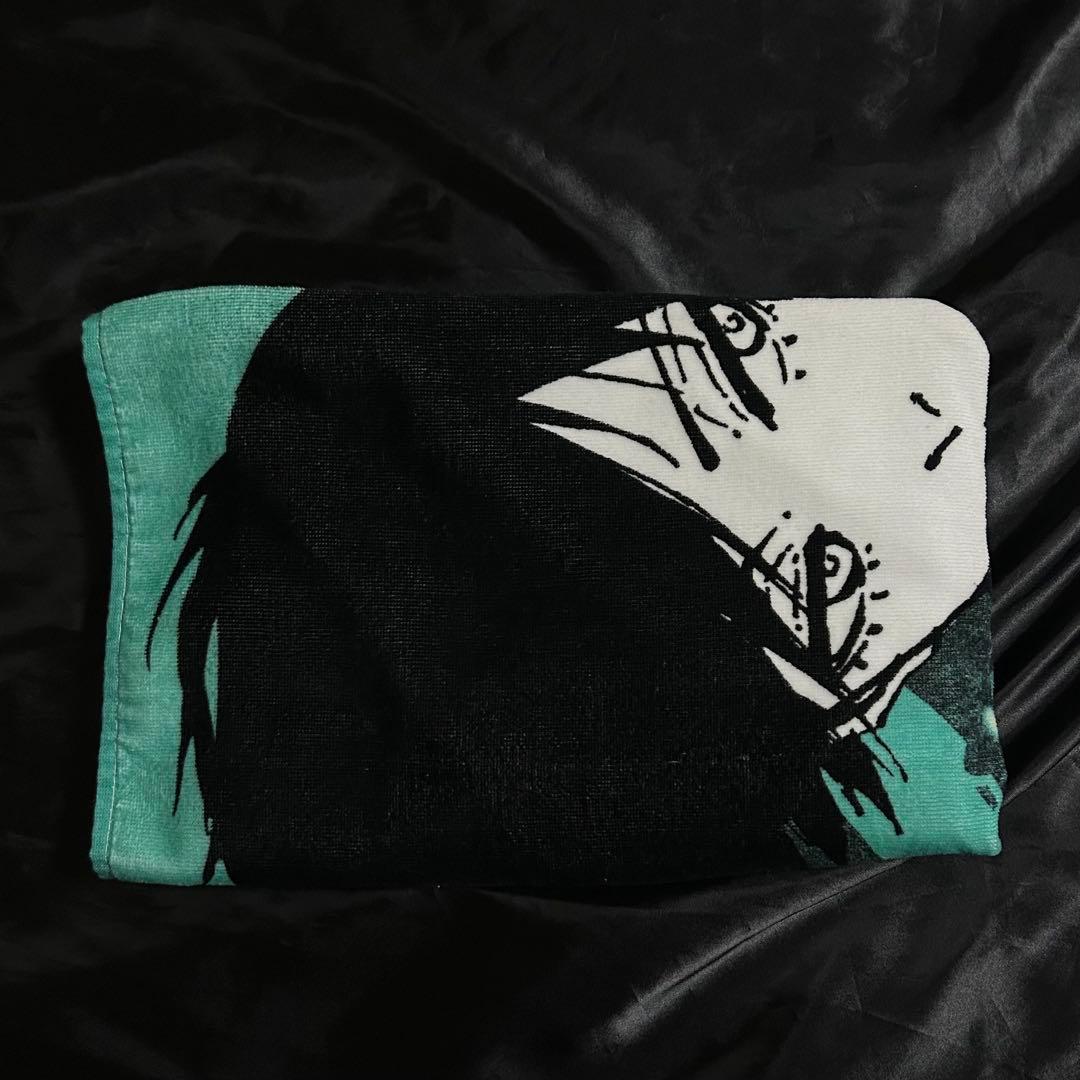 ブルーロック ブルーロック展 原画展 ビッグタオル 糸師凛 - メルカリ