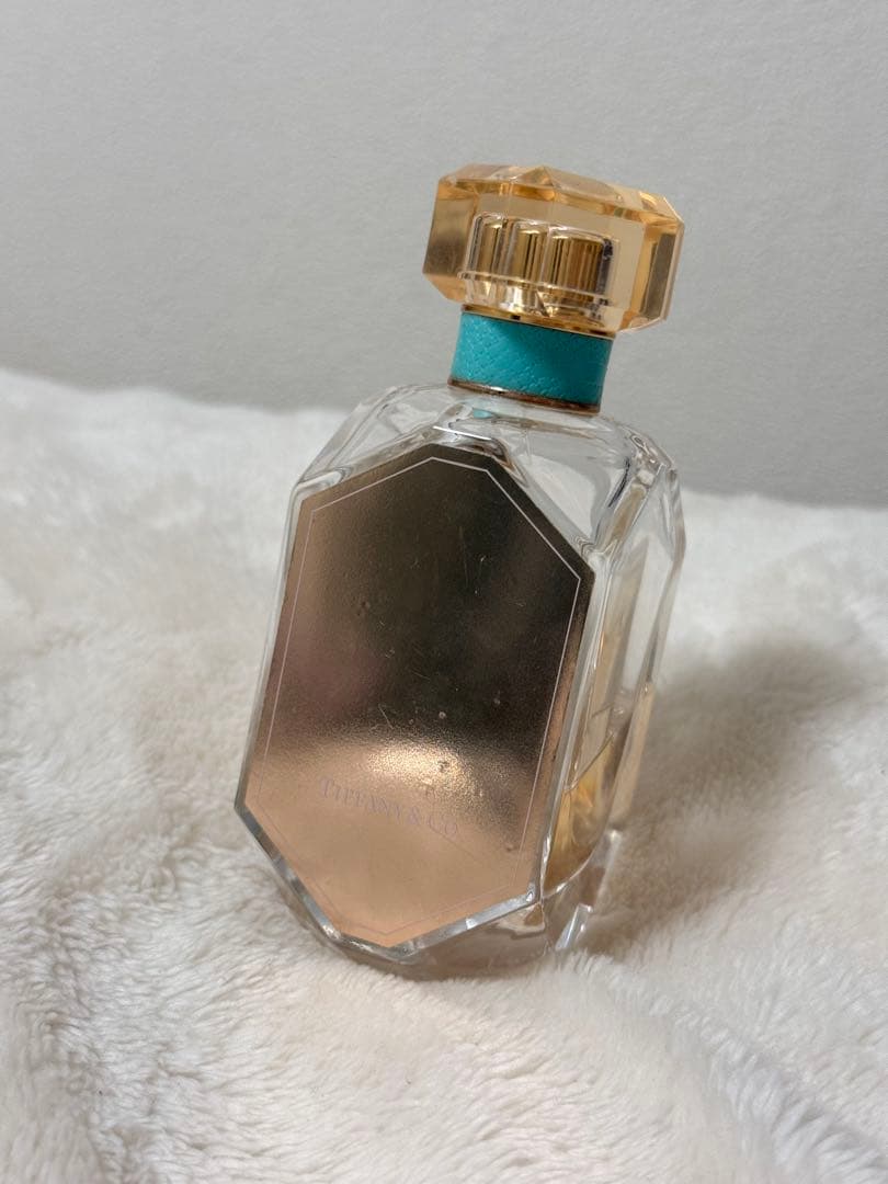 Tiffany & Co. 香水 ローズゴールドオードパルファム75ml