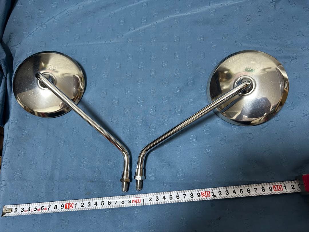 HONDA 純正 バックミラー 左右 CB750four CB400four