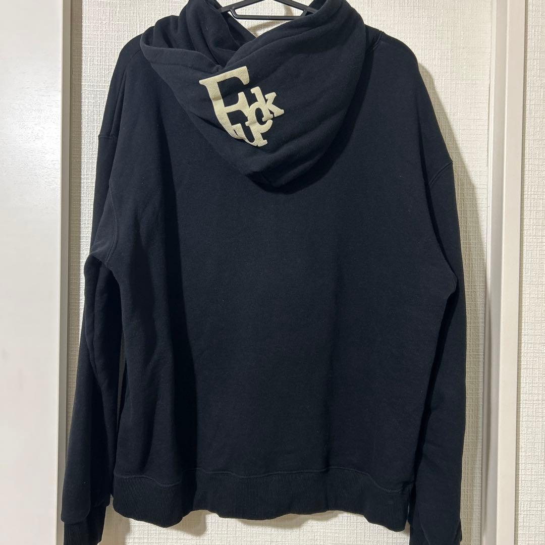 Amnjx 平本蓮 パーカー - メルカリ