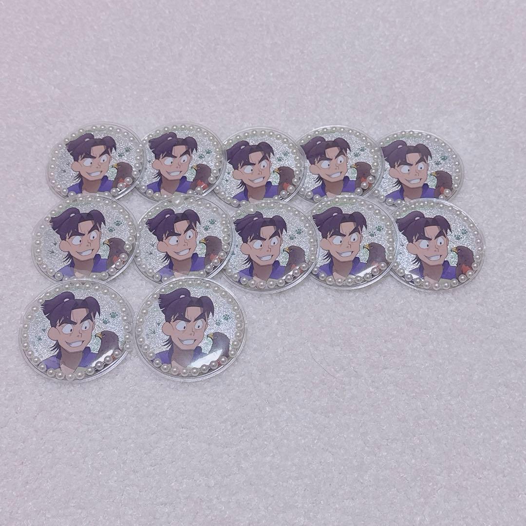 さ*読様 忍たま乱太郎　東武動物公園　潮江文次郎