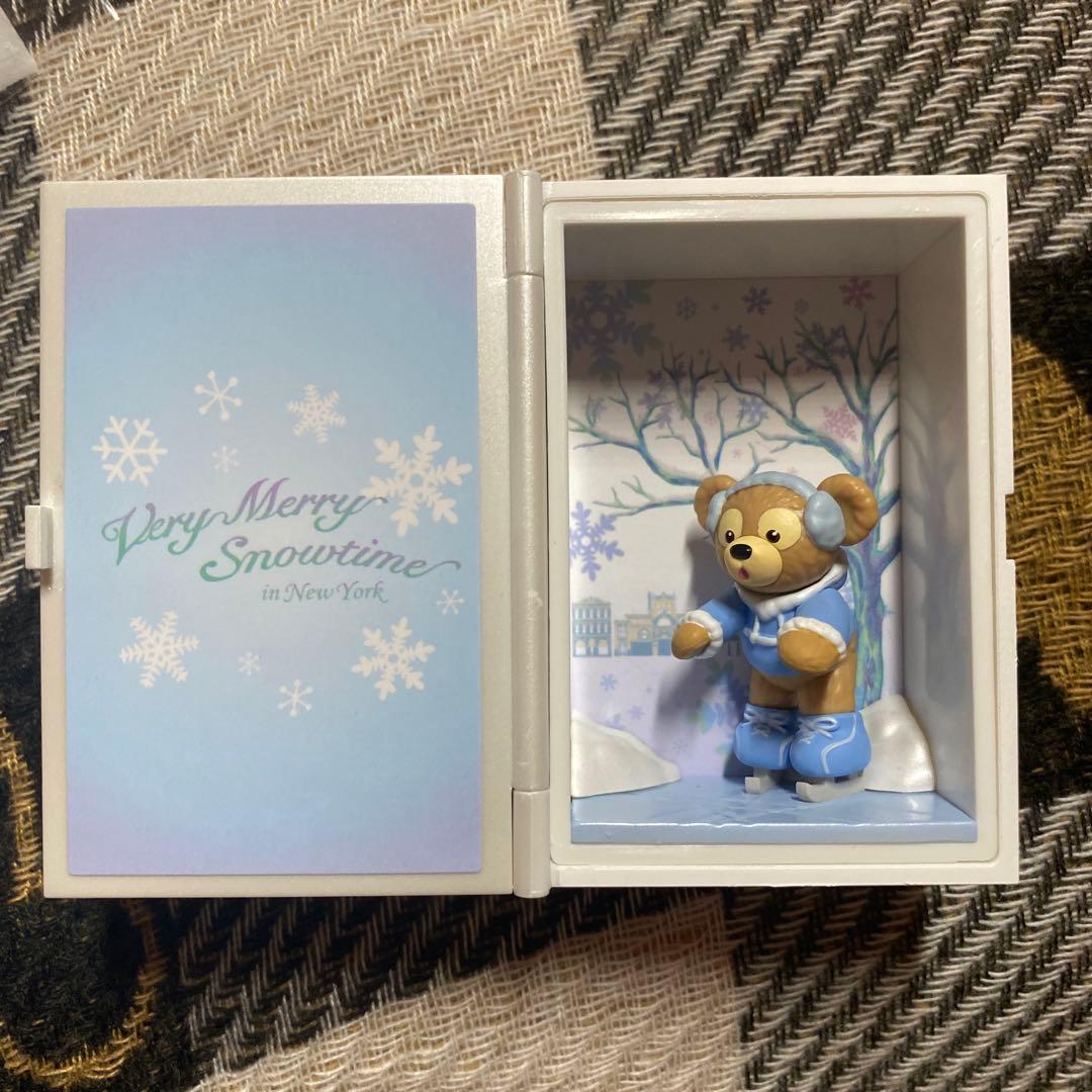 ダッフィーフレンズ ダッフィー 20周年 フィギュア - メルカリ