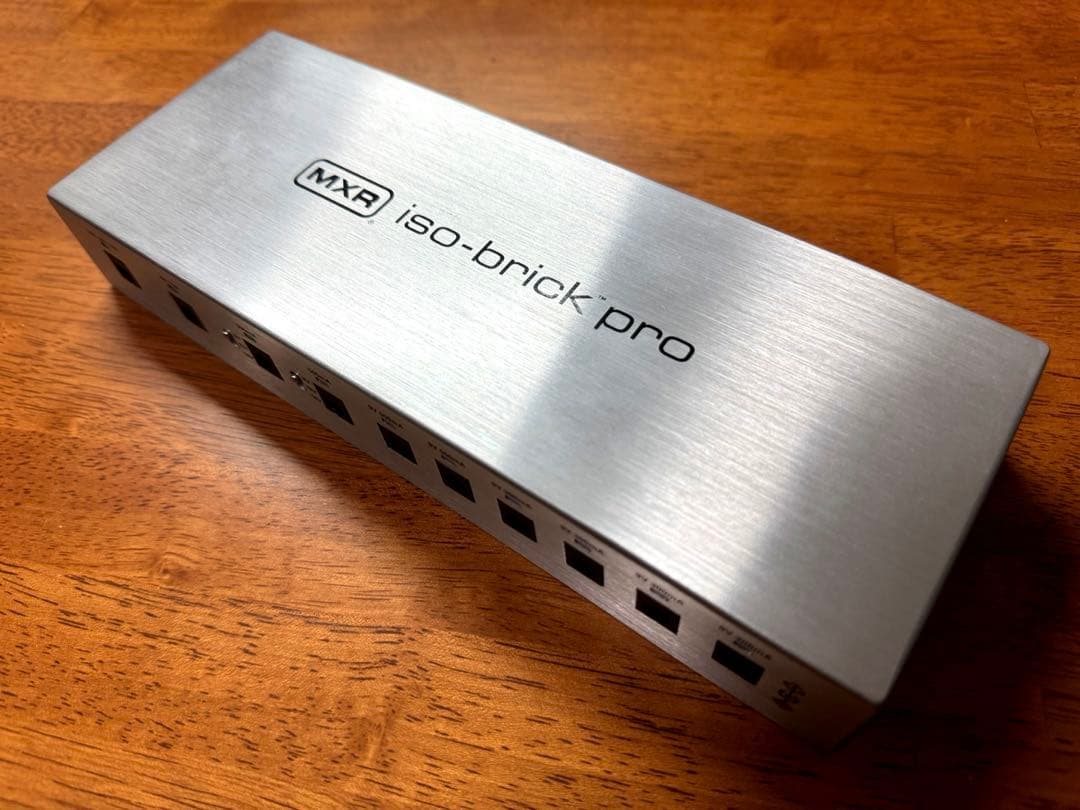 ギター MXR / M242 ISO-BRICK PRO POWER SUPPLY