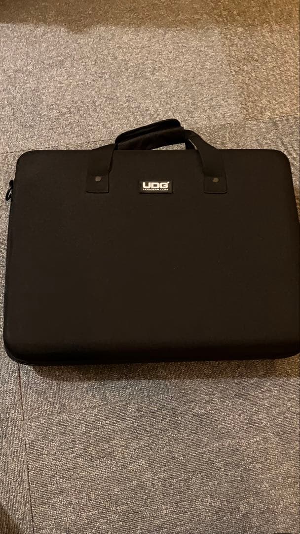 美品】Denon DJ Prime GO Decksaver＆UDGケース付