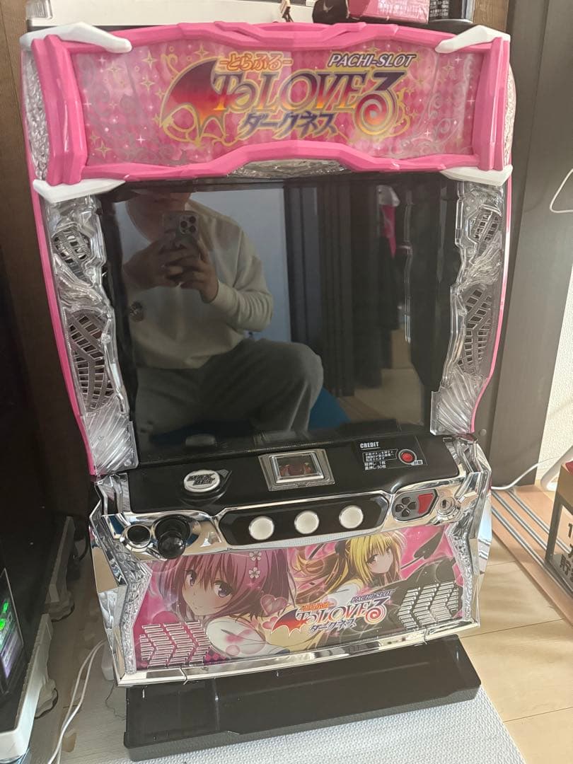 ToLOVEるダークネス　パチスロ
