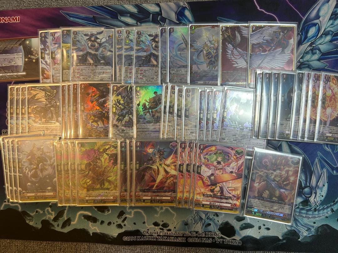 バヴサーガラ・アークシャイアデッキ　シンディ　4枚　ヴェルロード