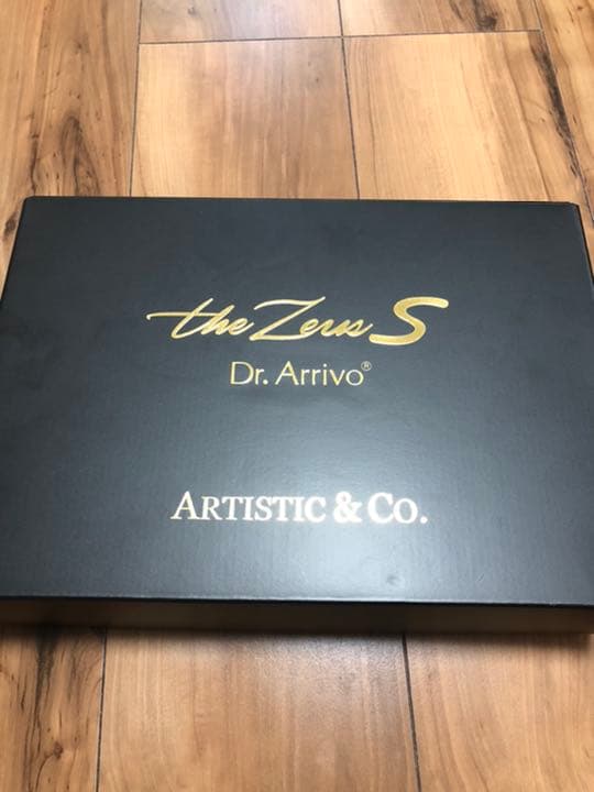 ボディ・フェイスケア ARTISTIC&CO Dr. Arrivo the Zeus S Set