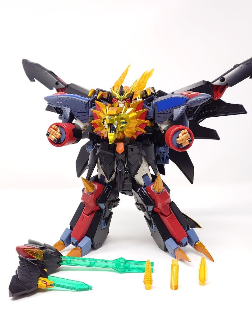 トイライズ　ジェネシックガオガイガー