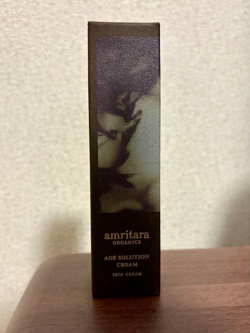 新品未開封　アムリターラ　エイジソリューションクリーム 30g