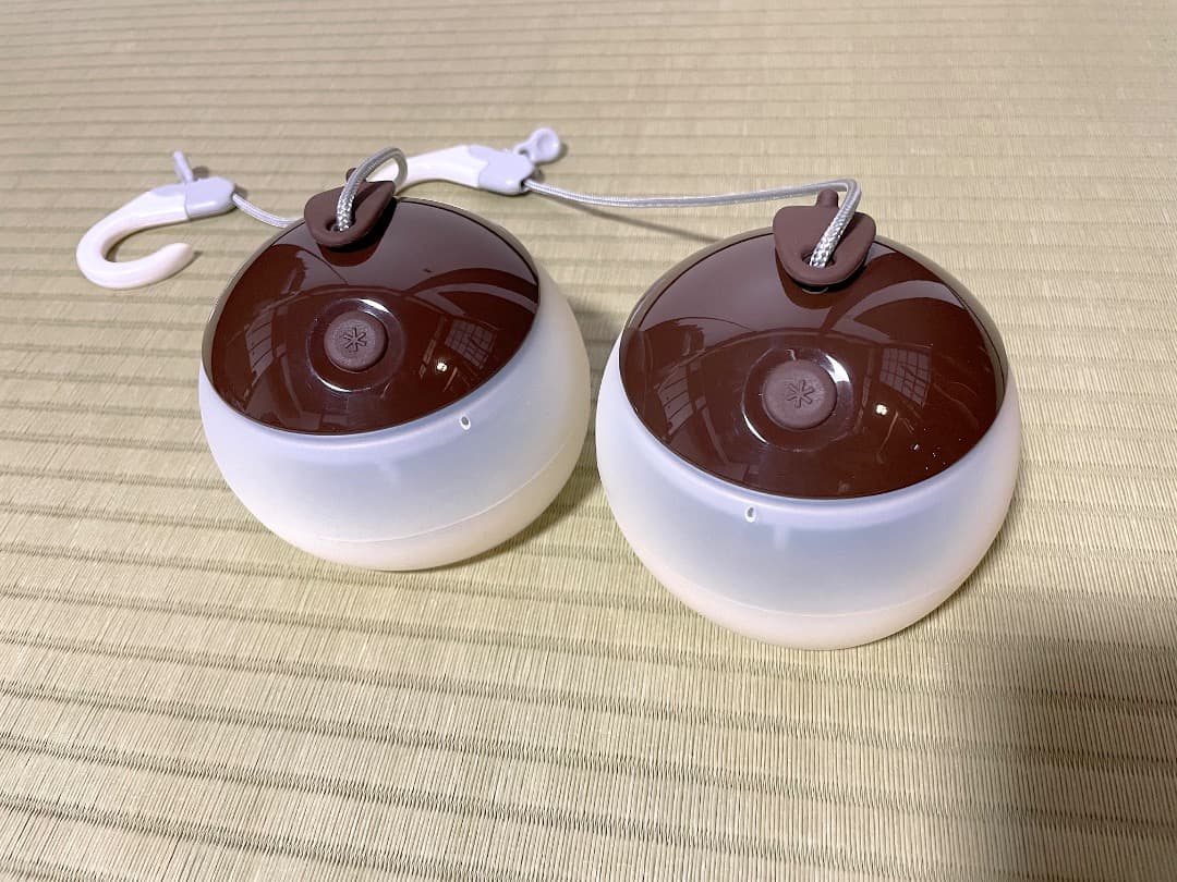 スノーピーク　ほおずき　つち　２個セット　充電池オマケ 楽天市場】スノーピーク ほおずき＋シェードセット 2点セット たね