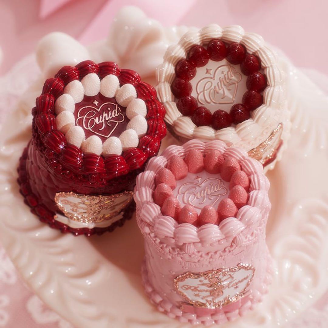 リップクリーム　9種　フラワーノーズ Amazon.co.jp: FlowerKnows(フラワーノーズ)ストロベリーキューピッド