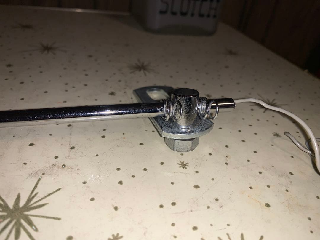 コーナーポール 当時物 動作未確認 旧車 族車 へたくそ棒 - メルカリ