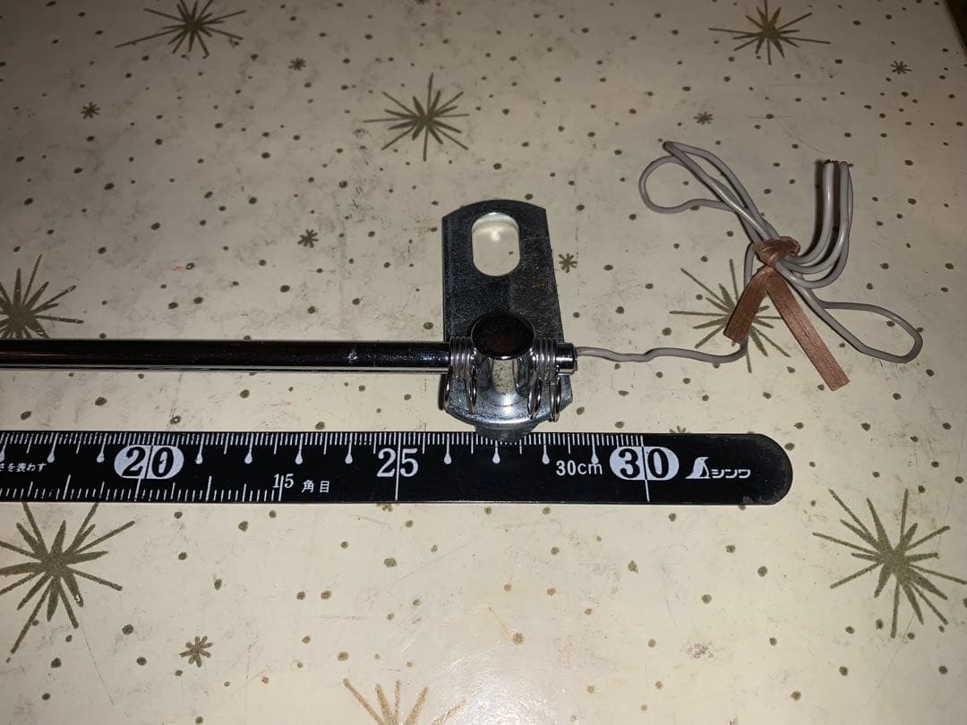 コーナーポール 当時物 動作未確認 旧車 族車 へたくそ棒 - メルカリ