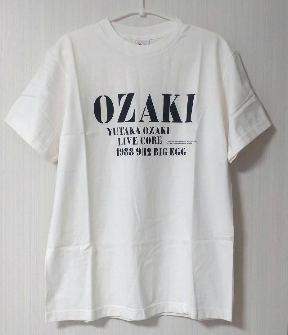 尾崎豊 OZAKI 東京ドーム LIVE CORE Tシャツ Ｍサイズ