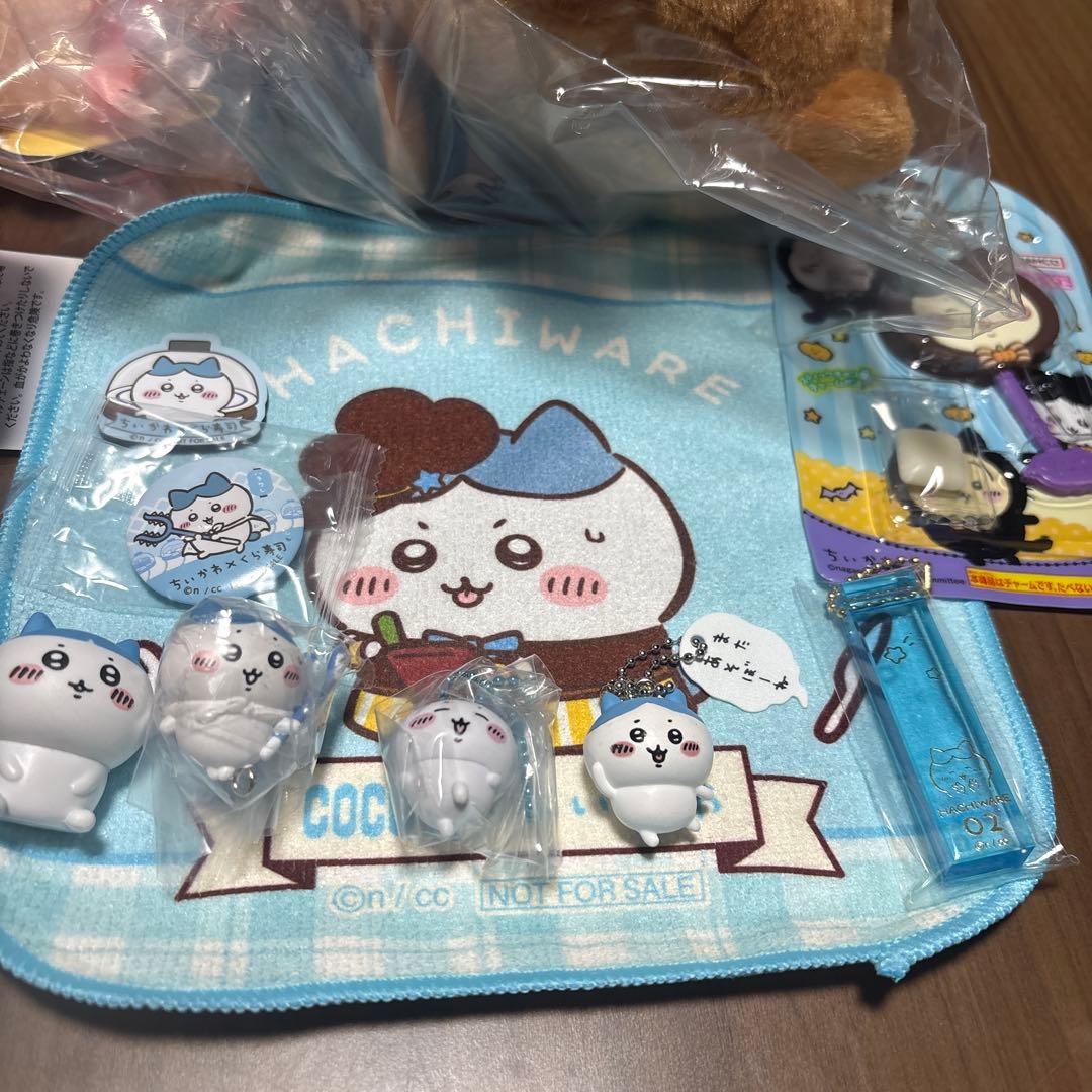 ちいかわ ハチワレ 詰め合わせ - メルカリ
