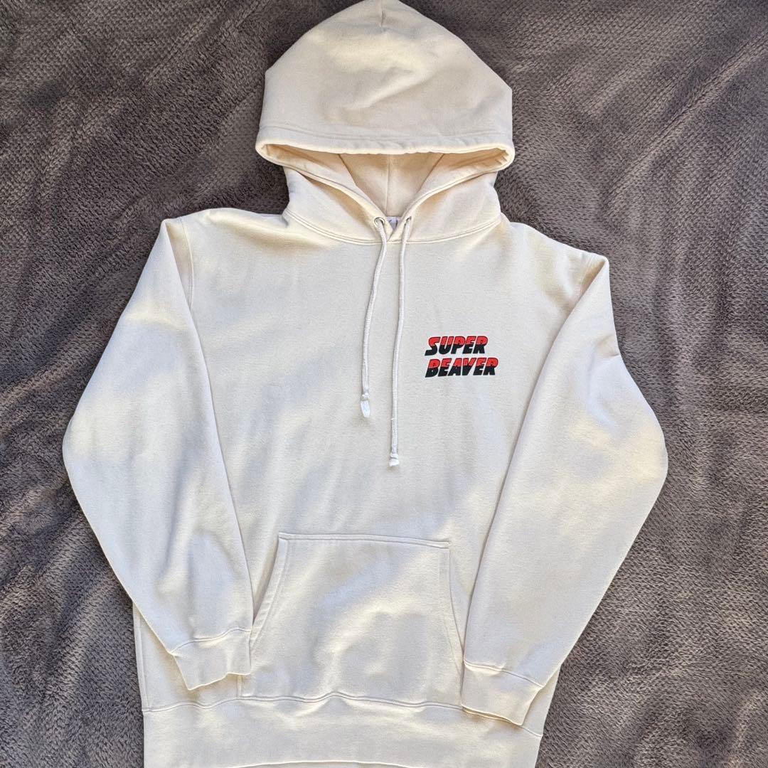 SUPER BEAVER フーディー XLサイズ