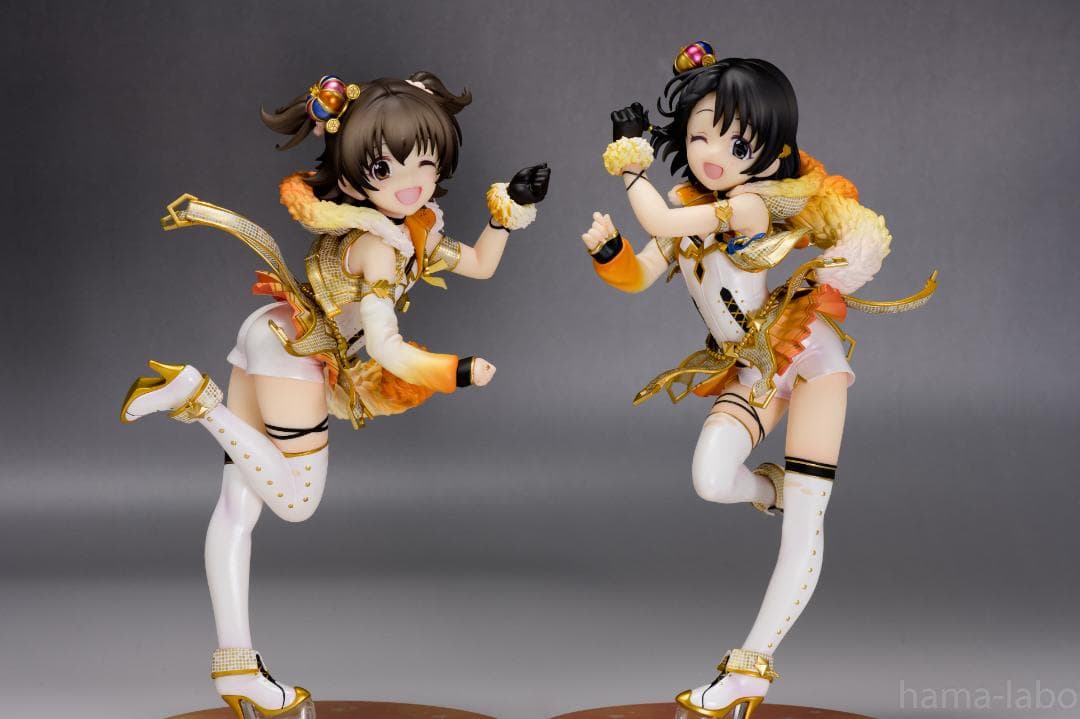 赤城 みりあ 佐々木 千枝 パーティータイム・ゴールドVer. 1/7