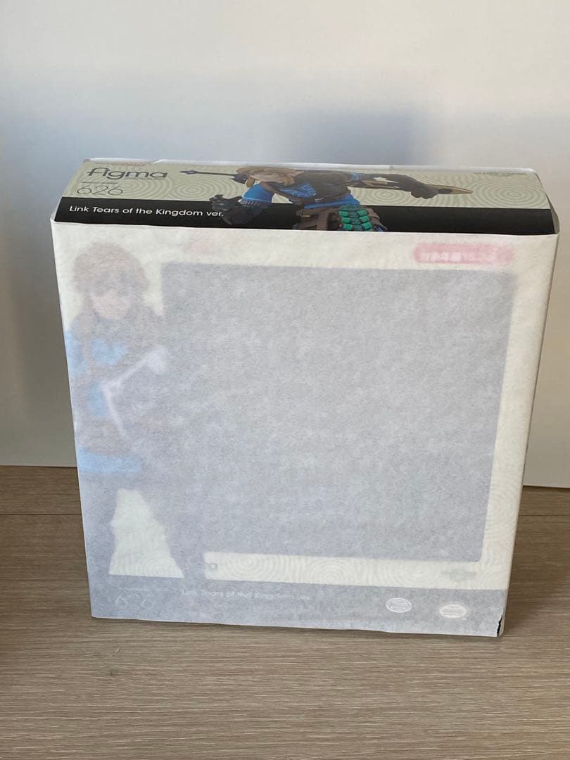 figma ゼルダの伝説 ティアーズ・オブ・ザ・キングダム　リンク Amazon | figma ゼルダの伝説 ティアーズ オブ ザ キングダム リンク