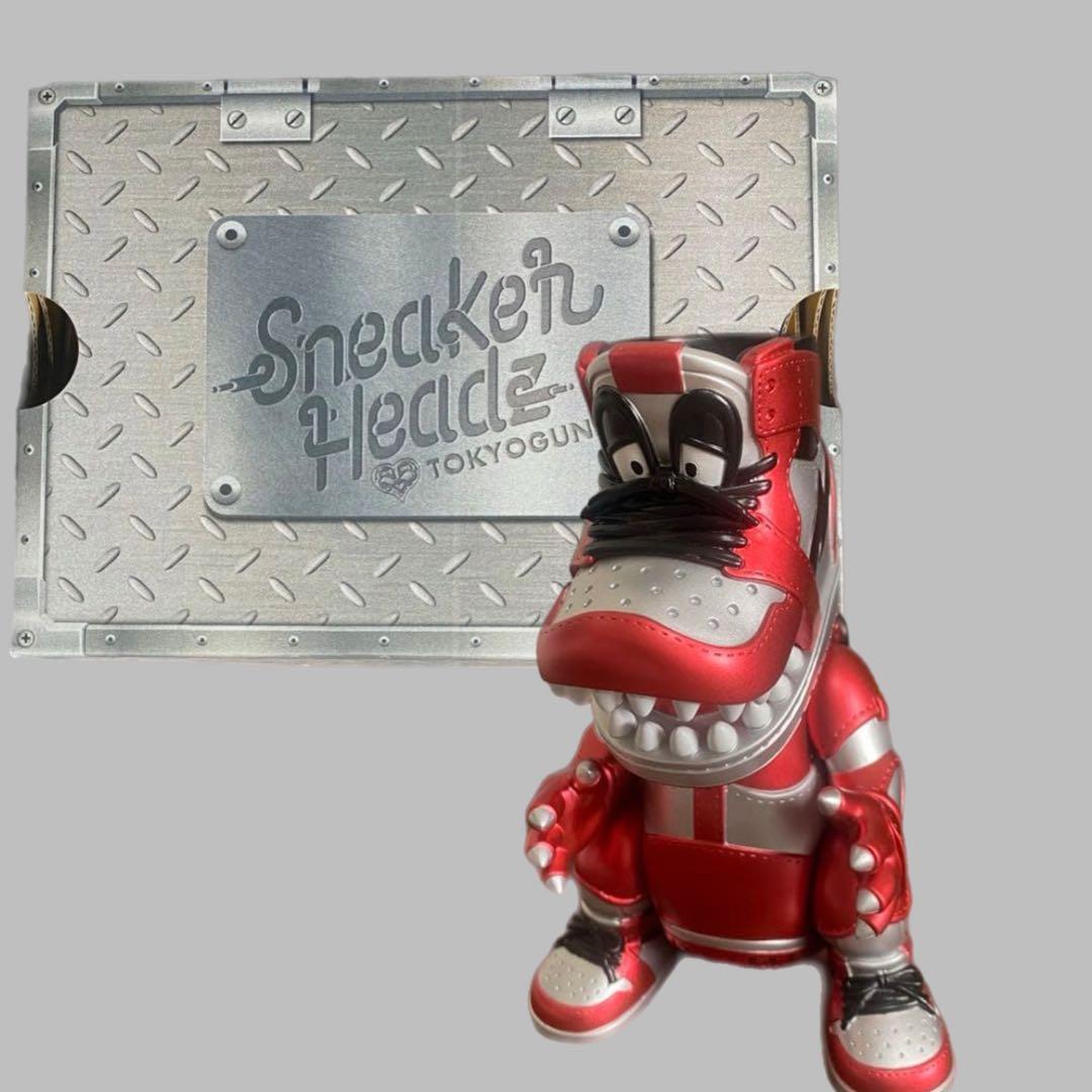 トウキョウガンズ スニーカーダンク \