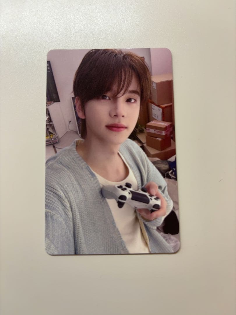 TWS シニュ try with us TSUTAYA ラキドロ トレカ - メルカリ