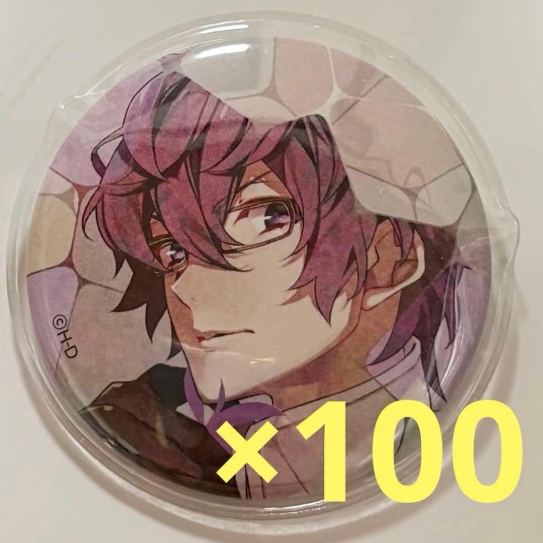 華Doll 華ドル 理人 缶バッジ birth teaser 華Doll*アニメ公式サイト 華Doll* -Reinterpretation of Flowering-