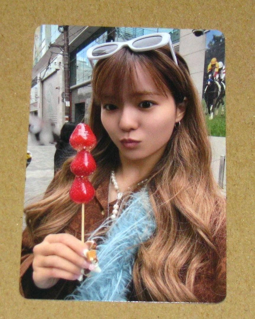 XG MILLION PLACES トレカ ジュリア JURIA Amazon - メルカリ