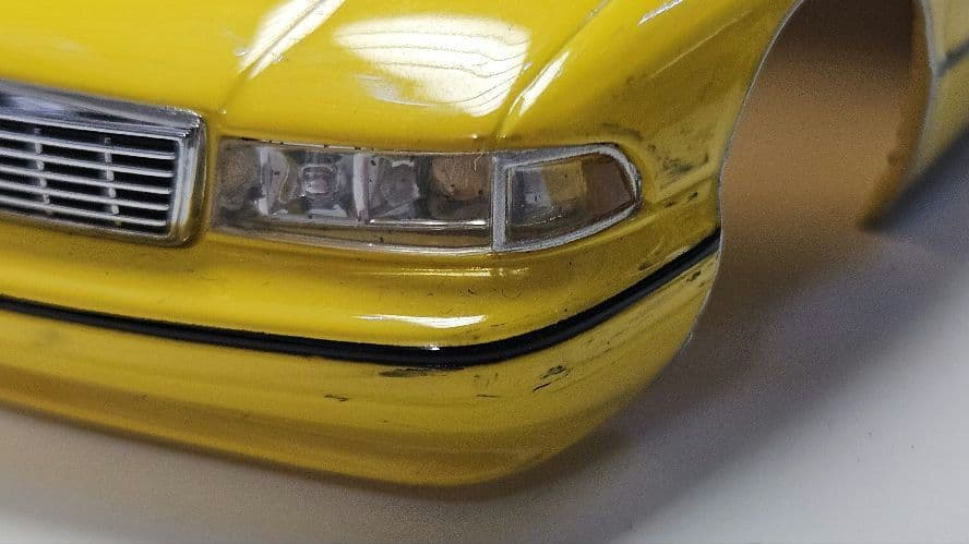 J*y様 京商 ミニッツ 希少 ボディ タクシー - メルカリ