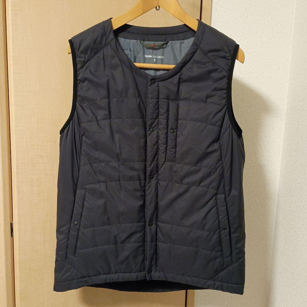 トップス tilak pygmy vest