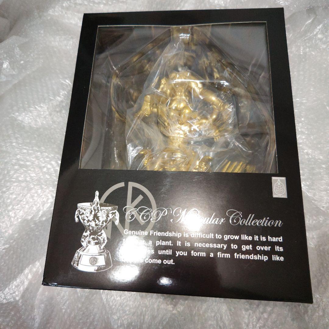 CCP　CMC NO.EX　キン肉マン　マッスルドッキング　ゴールド CCP CMC NO.EX キン肉マン マッスルドッキング ゴールド - メルカリ