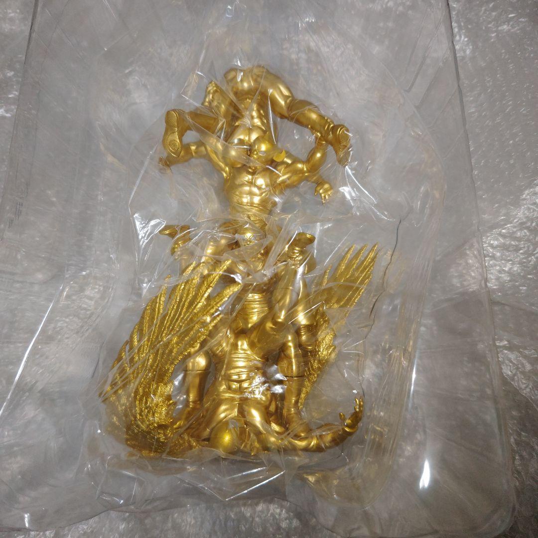 CCP CMC NO.EX キン肉マン マッスルドッキング ゴールド - メルカリ