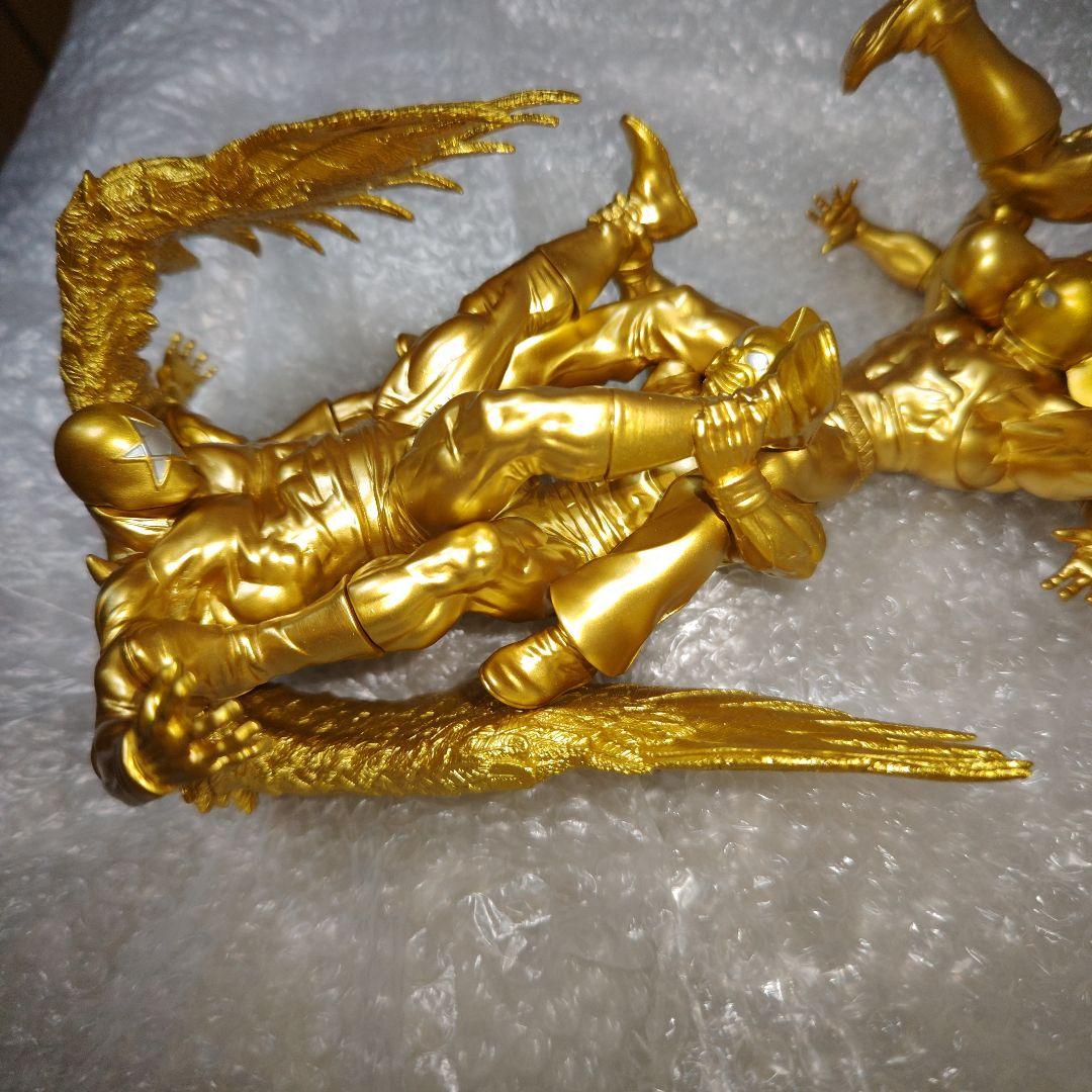 CCP CMC NO.EX キン肉マン マッスルドッキング ゴールド - メルカリ