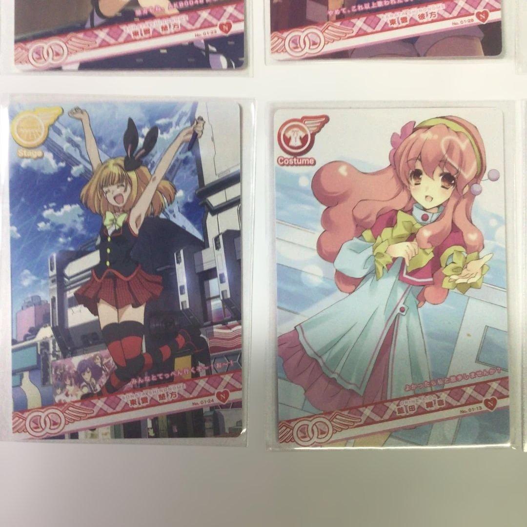 AKB 0048 ARカードダス 6枚セット - メルカリ