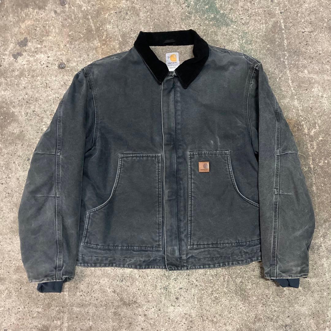 carhartt トラディショナルジャケット デトロイトジャケット 短丈