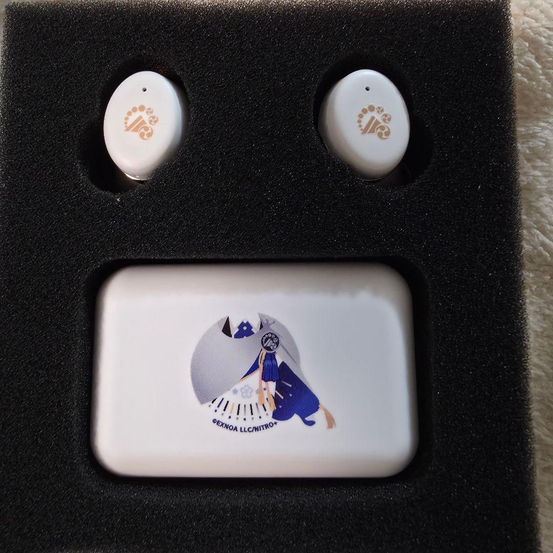 は*載様 刀剣乱舞 山姥切長義 ワイヤレスイヤホン CP-TWS01E - メルカリ