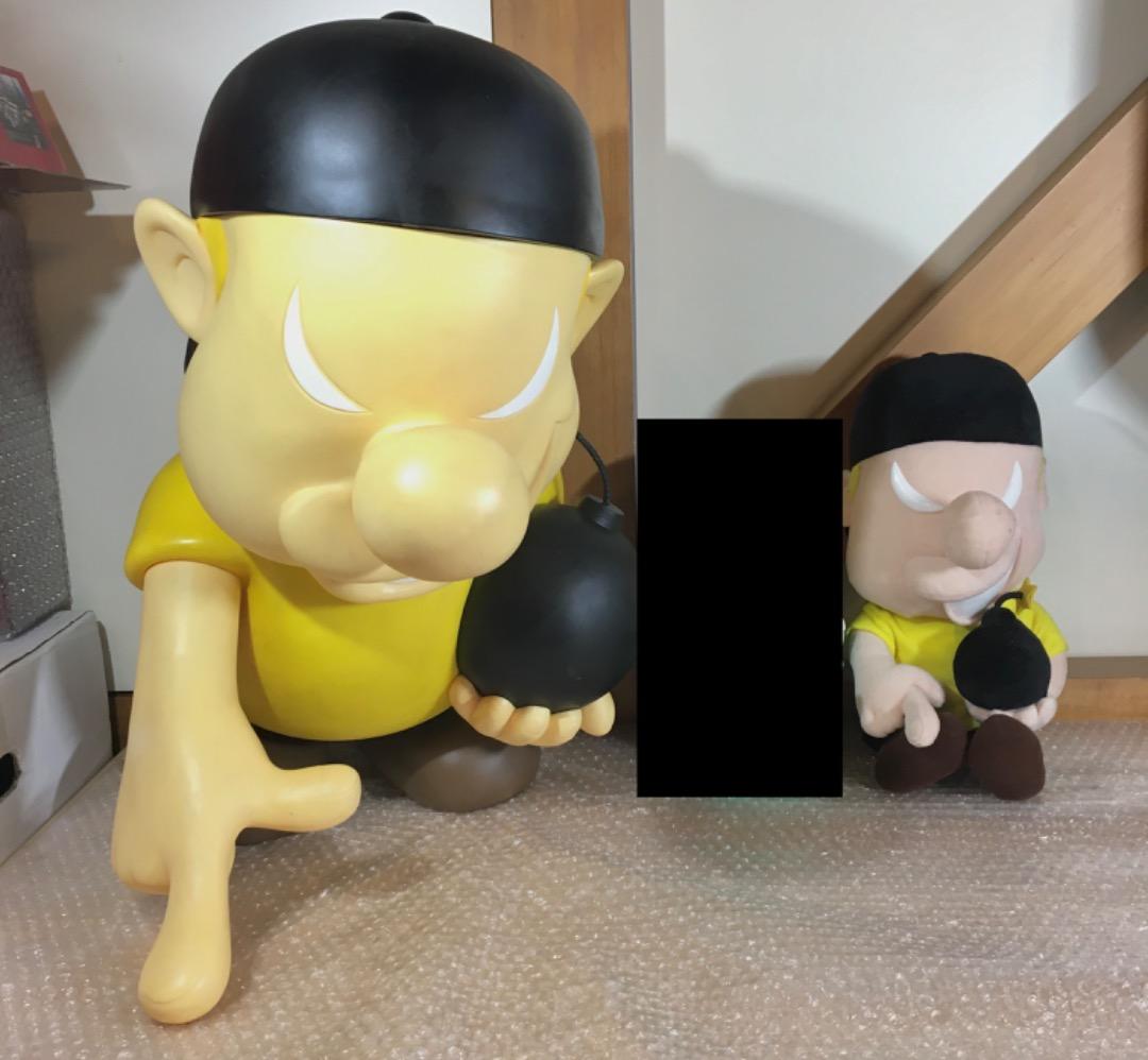 ○TWIM ボマーキッド HAPPY NR NOT REBOUND 2体セット