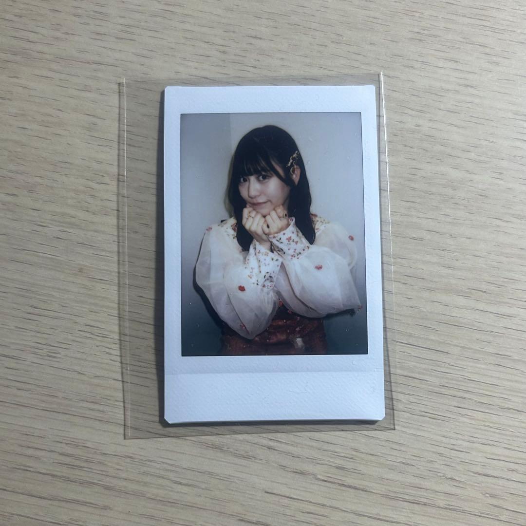 月足天音 チェキ ② - メルカリ