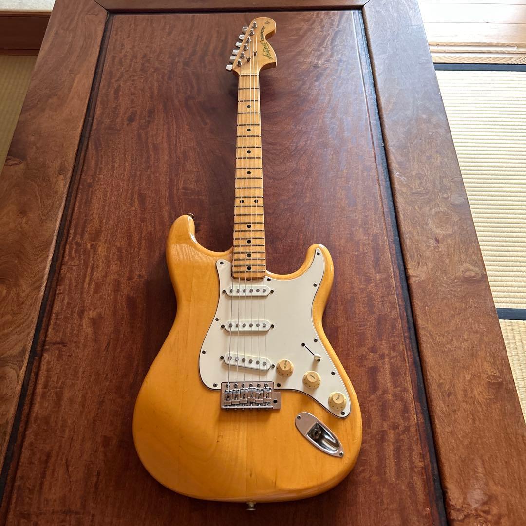 AriaProII STAGECASTER ST-400 マツモク